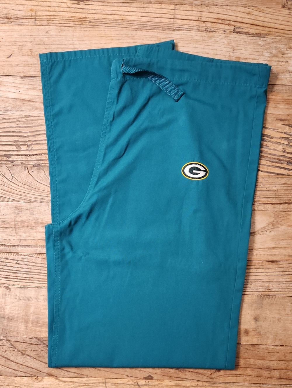 NFL Green Bay Packer Scrub Pant